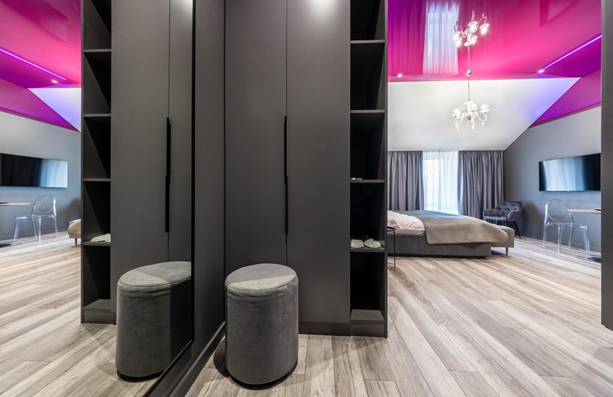 Myfreedom Lux Апартаменти Центр Вул Євгена Чикаленка 33 М Хрещатик Kiev Extérieur photo