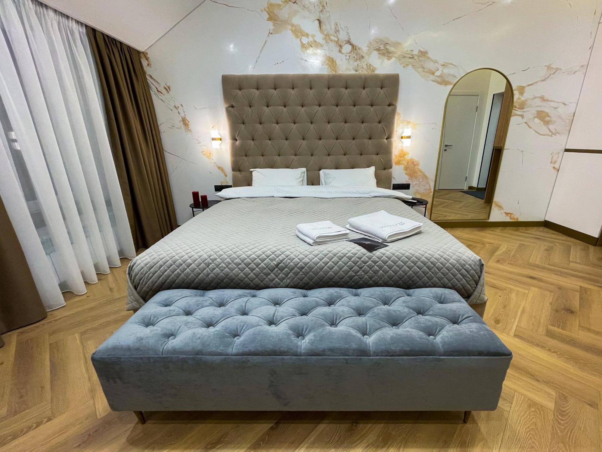 Myfreedom Lux Апартаменти Центр Вул Євгена Чикаленка 33 М Хрещатик Kiev Extérieur photo