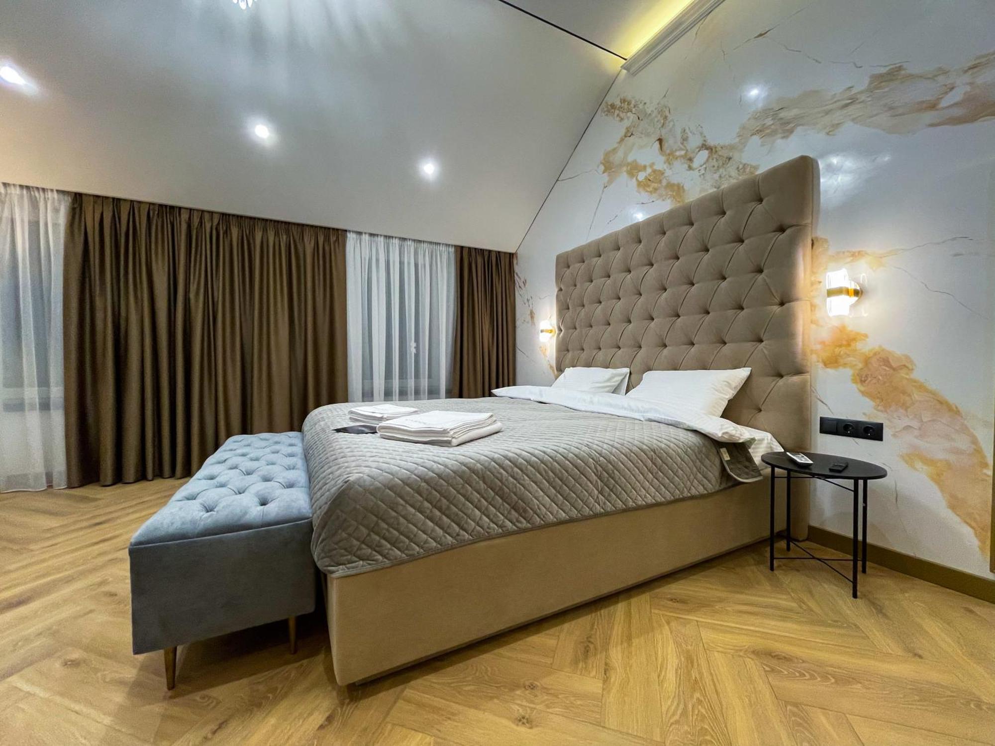 Myfreedom Lux Апартаменти Центр Вул Євгена Чикаленка 33 М Хрещатик Kiev Extérieur photo