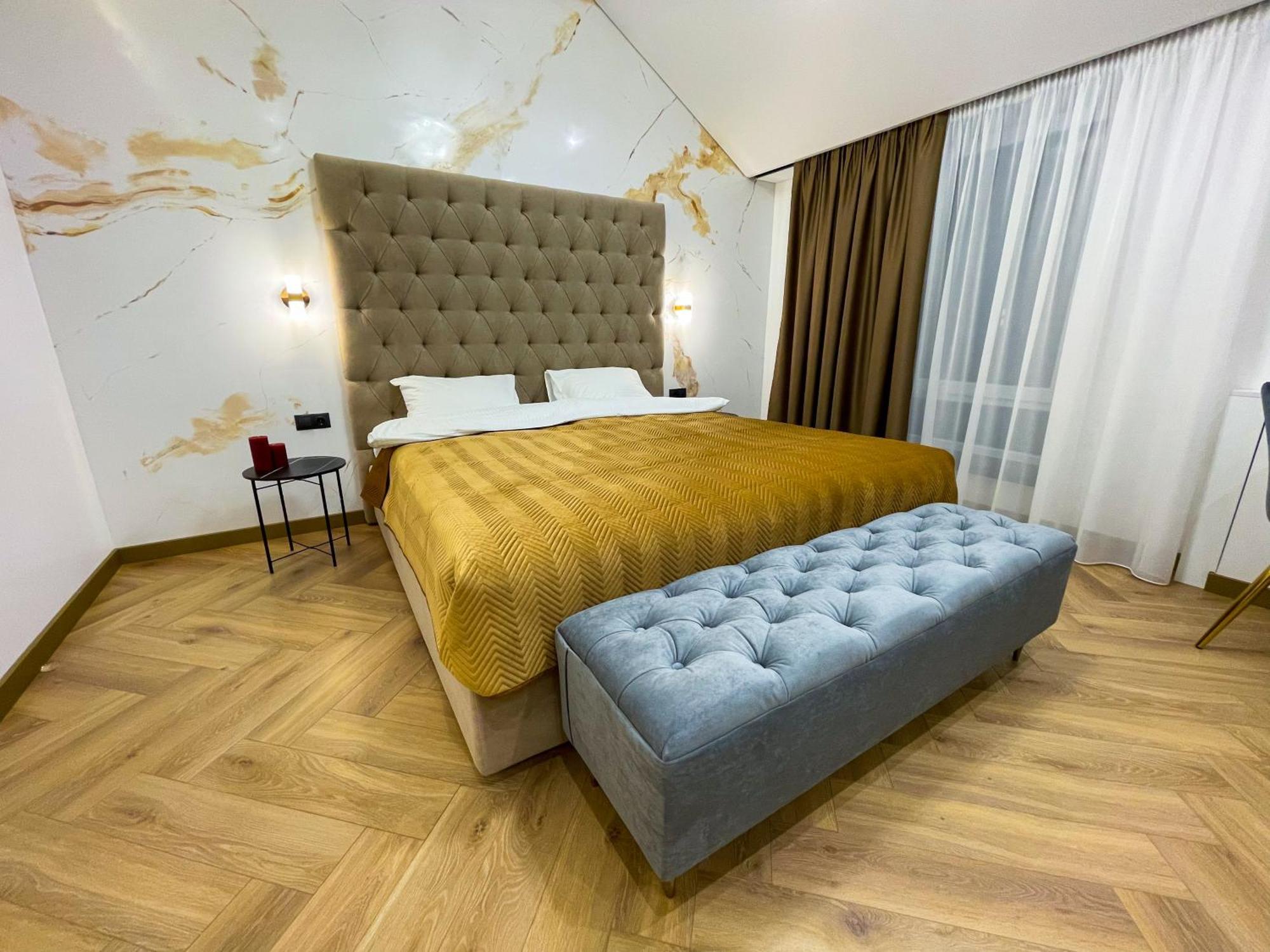 Myfreedom Lux Апартаменти Центр Вул Євгена Чикаленка 33 М Хрещатик Kiev Extérieur photo